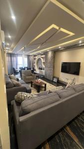 Ảnh trong thư viện ảnh của شقه فندقية على النيل ở Al Ma‘şarah