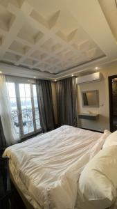 Ảnh trong thư viện ảnh của شقه فندقية على النيل ở Al Ma‘şarah +13 ảnh