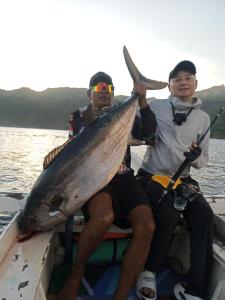 Επισκέπτες που μένουν στο Jay Guest House Gili Gede