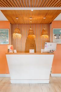 Galería fotográfica de Hotel De L'Océan en Biarritz