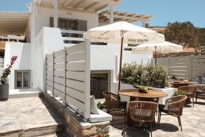 Imagen de la galería de Africanis Beach Collection, en Schinoussa