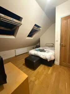 Ένα ή περισσότερα κρεβάτια σε δωμάτιο στο Tulse Hill +3 φωτογραφίες