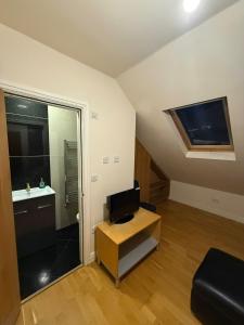 Μια τηλεόραση ή/και κέντρο ψυχαγωγίας στο Tulse Hill