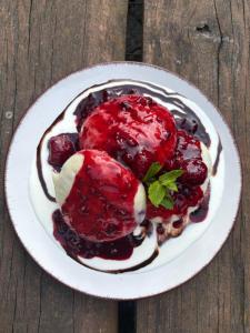 Afbeelding uit fotogalerij van Kameňácká myslivna in Moravany +60 foto's