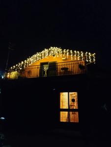 Το κτήριο όπου στεγάζεται  η παραθεριστική κατοικία