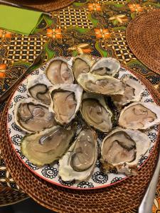 Jídlo v apartmánu nebo okolí + 17 fotografií