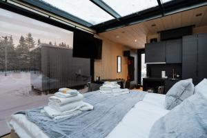 Aurora Igloo Village Ylläs Luna Suite talvel +12 fotot