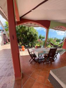 Příroda nedaleko prázdninového domu