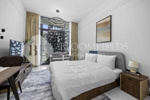 Fotografie z fotogalerie ubytování Bloomfields Executive STU The Gate Masdar v destinaci Abu Dhabi + 14 fotografií