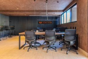 Konferenční prostory v ubytování Flats a 50m do mar Get By Side - MyFlats Hospedagens + 285 fotografií