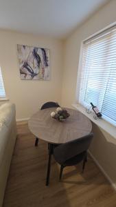 Et opholdsområde på Homefield Haven