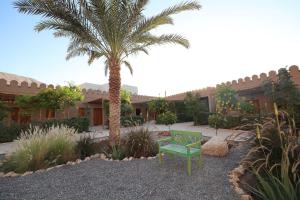 A garden outside Beit Al Fateh بيت الفتح Még 91 kép