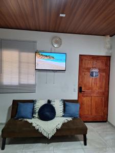 Billede fra billedgalleriet på Villa Sunzal Surf Retreat' i El Sunzal + 12 billeder