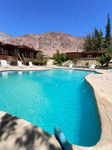 Hồ bơi trong/gần OASIS DEL VALLE DEL ELQUI