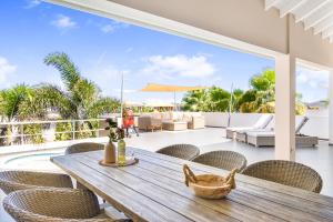 Μπαλκόνι ή βεράντα στο Villa Sol Paraiso