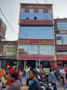 Επισκέπτες που μένουν στο Hotel Vrindavan