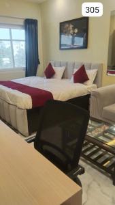 Φωτογραφία από το άλμπουμ του Hotel Vrindavan σε Chupra