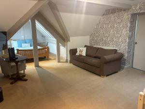 Khu vực ghế ngồi tại Windermere Park B&B inc Free off-site Health Club