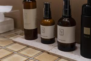 Φωτογραφία από το άλμπουμ του 国立公園の山裾で自然にポツン 草本 σε Tatsugo