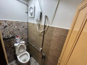 Un baño de Menglembu Ipoh Homestay M21 Smart TV & WiFi ready 28 fotos más