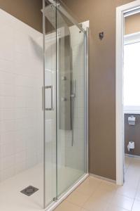 Un baño de Airport Hotel - Check-in Nonstop