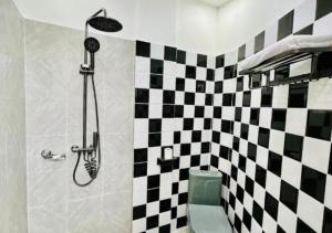 Vannituba majutusasutuses KOL Résidence