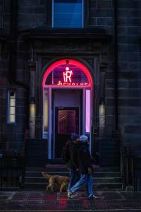 Gallery image of Revolver Edinburgh in Edinburgh