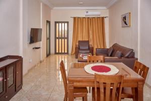 Μια τηλεόραση ή/και κέντρο ψυχαγωγίας στο Felicia APPART +7 φωτογραφίες