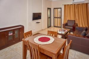 Μια τηλεόραση ή/και κέντρο ψυχαγωγίας στο Felicia APPART