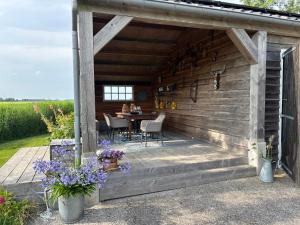 Foto sihtkohas Janum asuva majutusasutuse B&B Terpboerderij Jannum galeriist