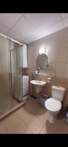 Ένα μπάνιο στο Siana3