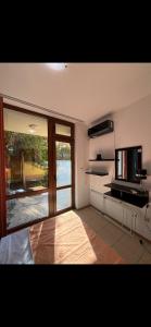 Η κουζίνα ή μικρή κουζίνα στο Siana3