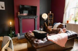 Et tv og/eller underholdning på The Bolt Hole