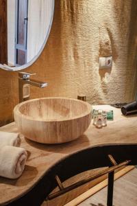 Et badeværelse på Black Stars Luxury Camp + 28 billeder