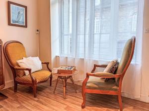 Posezení v ubytování Holiday Home Bel Air by Interhome + 17 fotografií