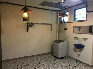 Η κουζίνα ή μικρή κουζίνα στο Ipoh Menglembu M35 Smart TV & Wifi ready +9 φωτογραφίες