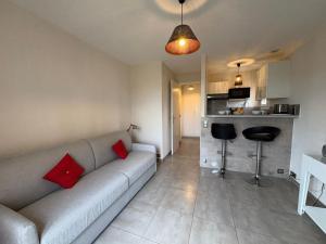 Køkken eller tekøkken på Studio Bella Vista by Interhome