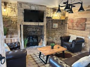 Et opholdsområde på Fishermans Cottage + 12 billeder