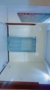 Ένα ή περισσότερα κρεβάτια σε δωμάτιο στο Paradis a Thies