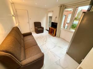 Un lugar para sentarse en Le Havre de Laplaigne