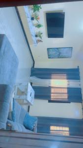 Μια τηλεόραση ή/και κέντρο ψυχαγωγίας στο Paradis a Thies