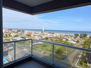 Nespecifikovaný výhled na moře nebo výhled na moře při pohledu z apartmánu