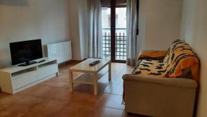 Μια τηλεόραση ή/και κέντρο ψυχαγωγίας στο Caudiel entre Sierras