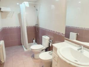 Ένα μπάνιο στο Caudiel entre Sierras +44 φωτογραφίες