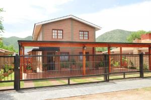 Nespecifikovaný výhled na hory nebo výhled na hory při pohledu z apartmánu