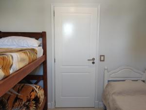 Ένα ή περισσότερα κρεβάτια σε δωμάτιο στο Ezeiza - Apartments Maradona -A-PB