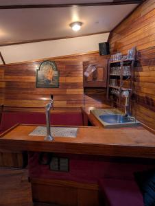 Billede fra billedgalleriet på Zeilschip Marie Galante i Rotterdam