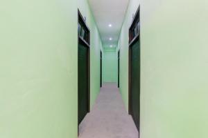 Fotografie z fotogalerie ubytování Hotel O Dream palace v destinaci Kánpur