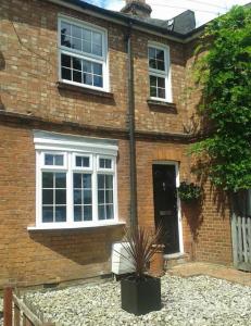 Budova, kde se apartmán nachází + 15 fotografií