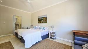 Ένα ή περισσότερα κρεβάτια σε δωμάτιο στο 7 Wilde Olyf Street